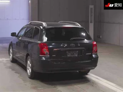 Toyota AVENSIS WAGON