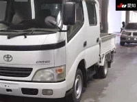 Toyota DYNA лот № 7091 оценка 3.5  с аукциона в Японии 6