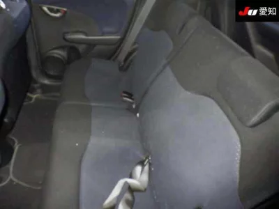 Honda FIT  с аукциона в Японии