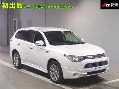Mitsubishi OUTLANDER PHEV