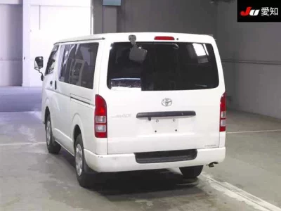 Toyota REGIUS ACE VAN