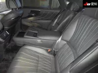 Lexus LS лот № 4232 оценка 4  с аукциона в Японии 3