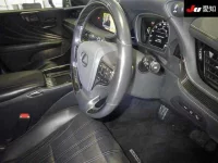 Lexus LS лот № 4232 оценка 4  с аукциона в Японии 4