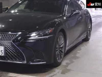 Lexus LS лот № 4232 оценка 4  с аукциона в Японии 6