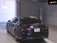 Lexus LS лот № 4232 оценка 4  с аукциона в Японии 1