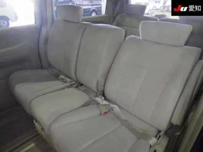 Nissan ELGRAND  с аукциона в Японии