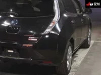 Nissan LEAF лот № 4223 оценка 3.5  с аукциона в Японии 7