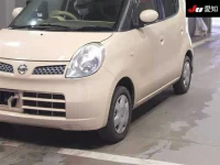 Nissan MOCO лот № 35342 оценка 3.5  с аукциона в Японии 5