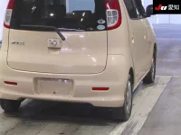 Nissan MOCO лот № 35342 оценка 3.5  с аукциона в Японии 6