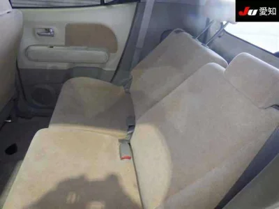 Nissan MOCO  с аукциона в Японии