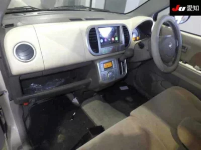 Nissan MOCO  с аукциона в Японии