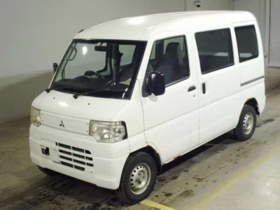 Mitsubishi MINICAB VAN