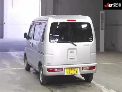 Daihatsu HIJET VAN