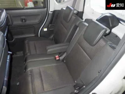 Suzuki SPACIA  с аукциона в Японии