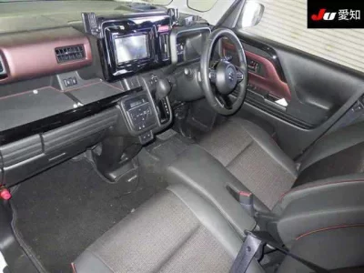 Suzuki SPACIA  с аукциона в Японии