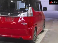 Suzuki SOLIO лот № 30891 оценка R  с аукциона в Японии 7