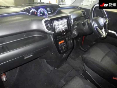 Suzuki SOLIO  с аукциона в Японии