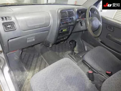 Suzuki EVERY  с аукциона в Японии