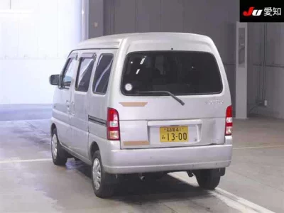 Suzuki EVERY  с аукциона в Японии