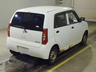 Suzuki ALTO VAN  с аукциона в Японии