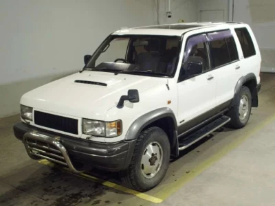Isuzu BIGHORN