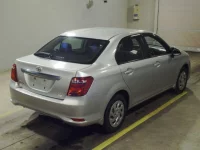Toyota COROLLA AXIO лот № 6144 оценка 3.5  с аукциона в Японии 1