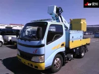 Hino DUTRO лот № 7112 оценка 3.5  с аукциона в Японии 6