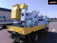 Hino DUTRO лот № 7112 оценка 3.5  с аукциона в Японии 7