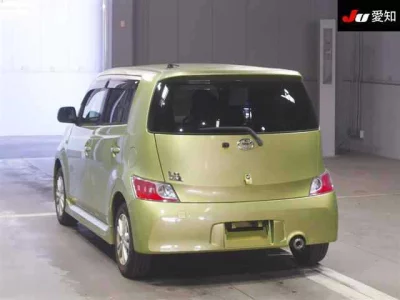 Toyota BB