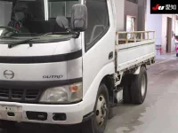 Hino DUTRO лот № 7099 оценка 3  с аукциона в Японии 6