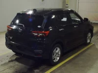 Toyota RAIZE лот № 6139 оценка 3.5  с аукциона в Японии 1