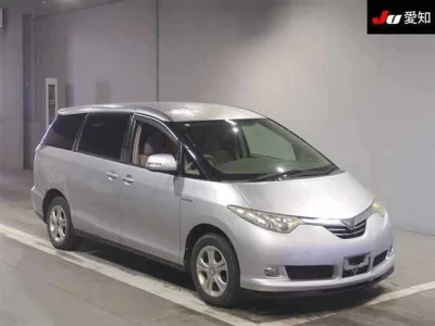 Toyota Estima Hybrid