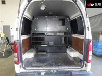 Toyota HIACE VAN лот № 7111 оценка 3.5  с аукциона в Японии 3