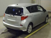 Toyota RACTIS лот № 7344 оценка RA  с аукциона в Японии 1