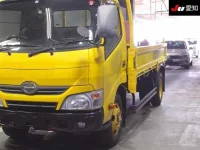 Hino DUTRO лот № 8083 оценка 3  с аукциона в Японии 6