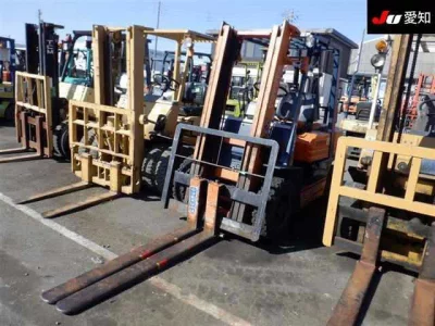 Toyota FORKLIFT