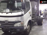 Hino DUTRO лот № 8091 оценка 3  с аукциона в Японии 6
