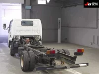 Hino DUTRO лот № 8091 оценка 3  с аукциона в Японии 1