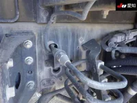 Hino PROFIA лот № 8652 оценка 3.5  с аукциона в Японии 5