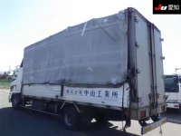 Hino RANGER лот № 8666 оценка 3  с аукциона в Японии 4