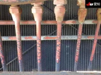 Hino PROFIA лот № 8656 оценка 3  с аукциона в Японии 10