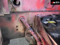 Hino PROFIA лот № 8656 оценка 3  с аукциона в Японии 5