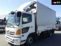 Hino RANGER лот № 8667 оценка 3.5  с аукциона в Японии 3