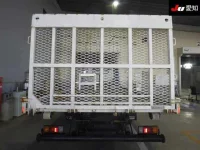 Hino DUTRO лот № 8095 оценка 3.5  с аукциона в Японии 3