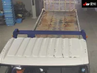 Hino DUTRO лот № 8095 оценка 3.5  с аукциона в Японии 8