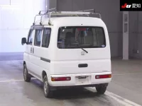 Honda ACTY VAN лот № 35381 оценка R  с аукциона в Японии 1