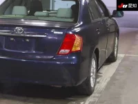 Toyota COROLLA AXIO лот № 30955 оценка 3.5  с аукциона в Японии 7