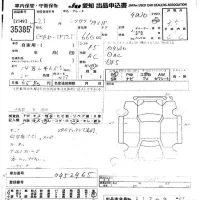 Nissan CLIPPER TRUCK лот № 35385 оценка 3.5  с аукциона в Японии 9