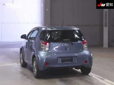 Toyota IQ