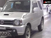 Mazda AZ-OFFROAD лот № 35375 оценка 3.5  с аукциона в Японии 6